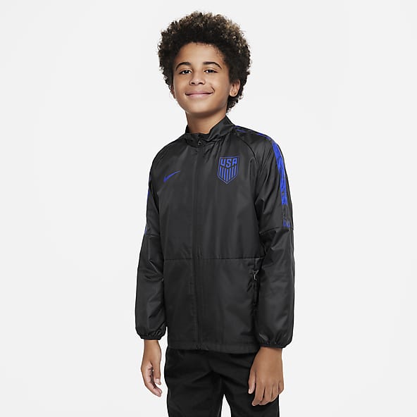 Girls Rain Jackets. Nike